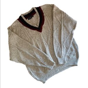 Vintage men’s 100% cotton sweater
